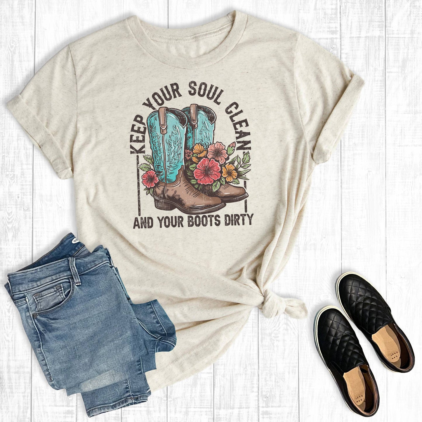 Keep Your Soul Clean