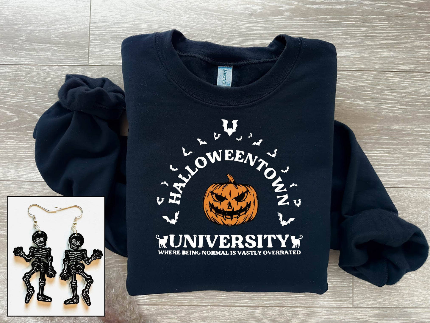 Halloweentown University CREW