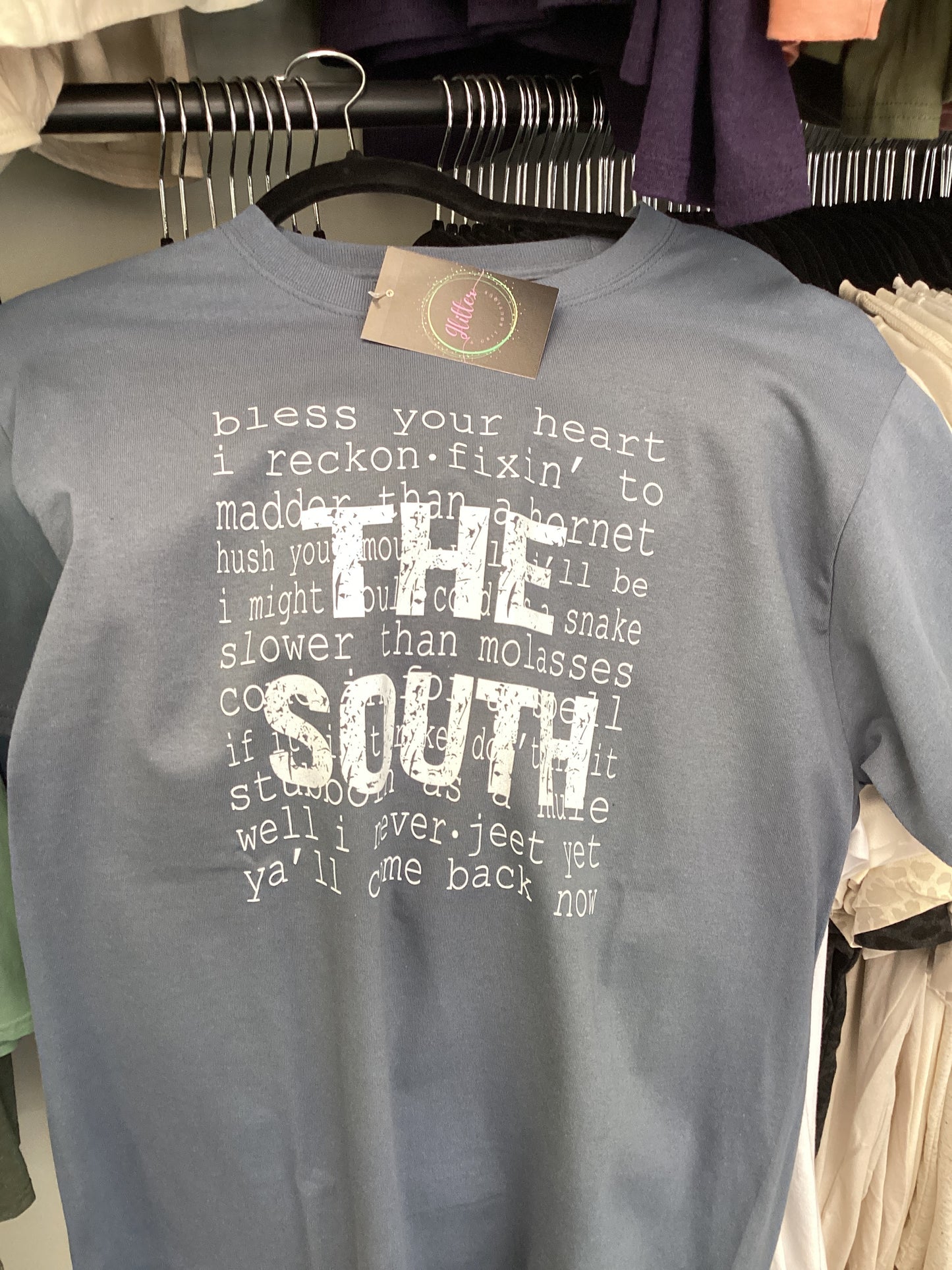 The south sayings