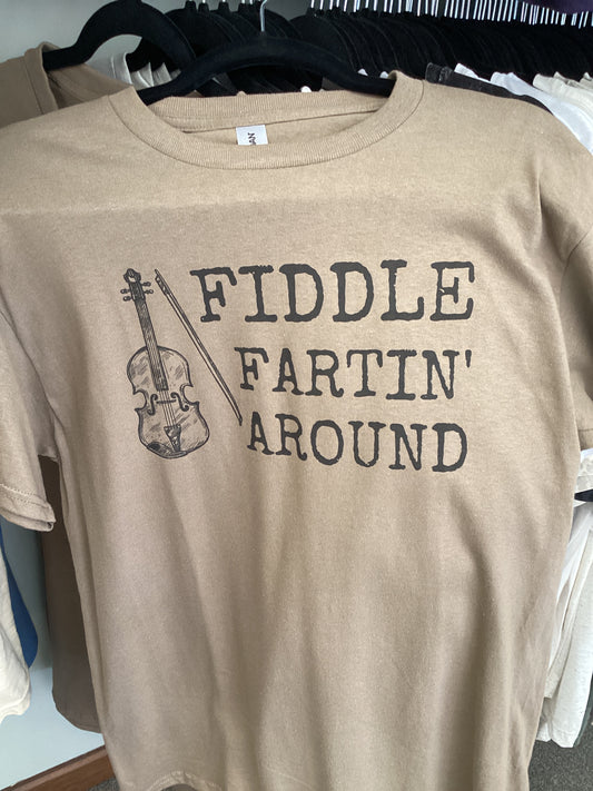 Fiddle fartin