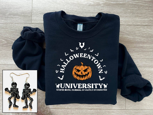 Halloweentown University CREW