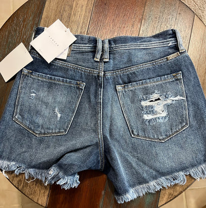 Kancan Mom Shorts